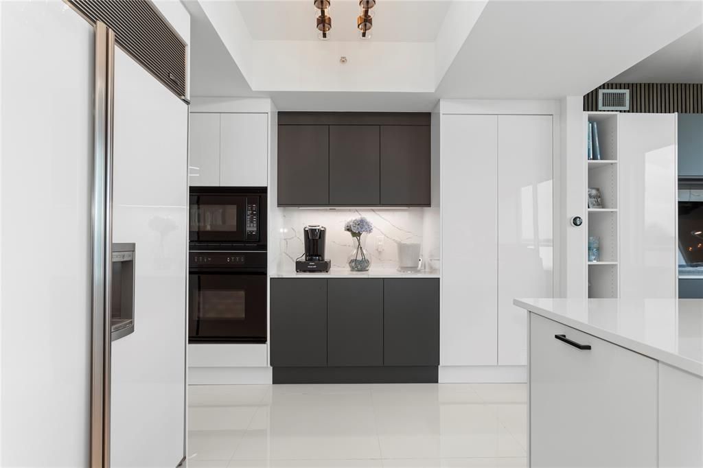 Interior, Kitchen