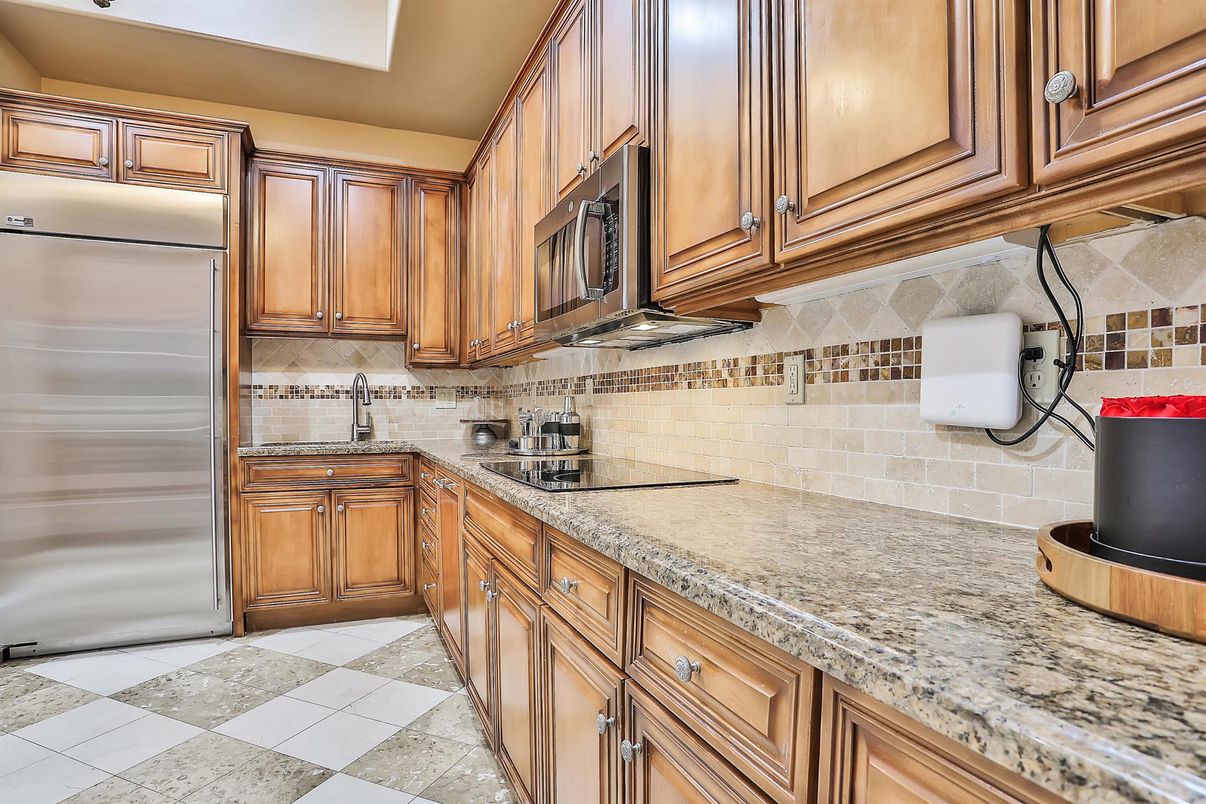 Interior, Kitchen