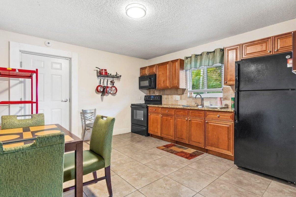 Interior, Kitchen
