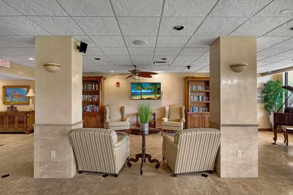 Interior, Living room, Piano, Recessed Lighting