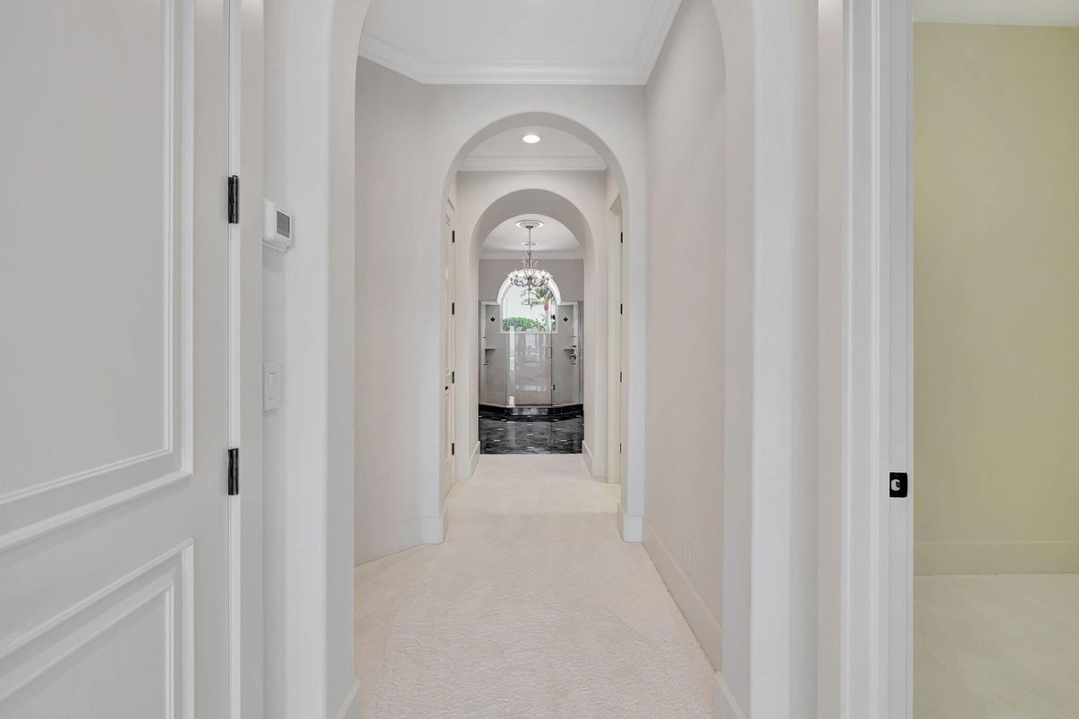 Interior, Recessed Lighting