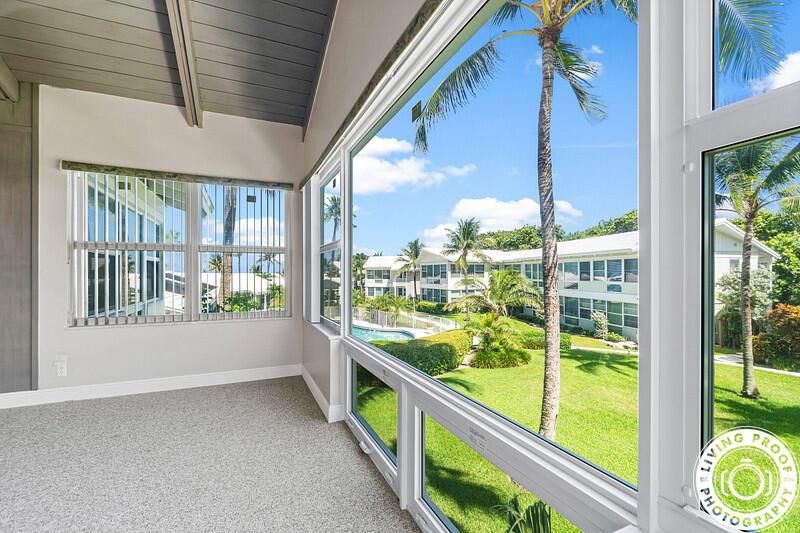Interior, Sun Room
