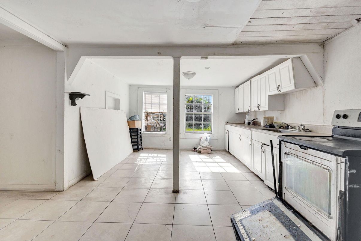 Interior, Kitchen