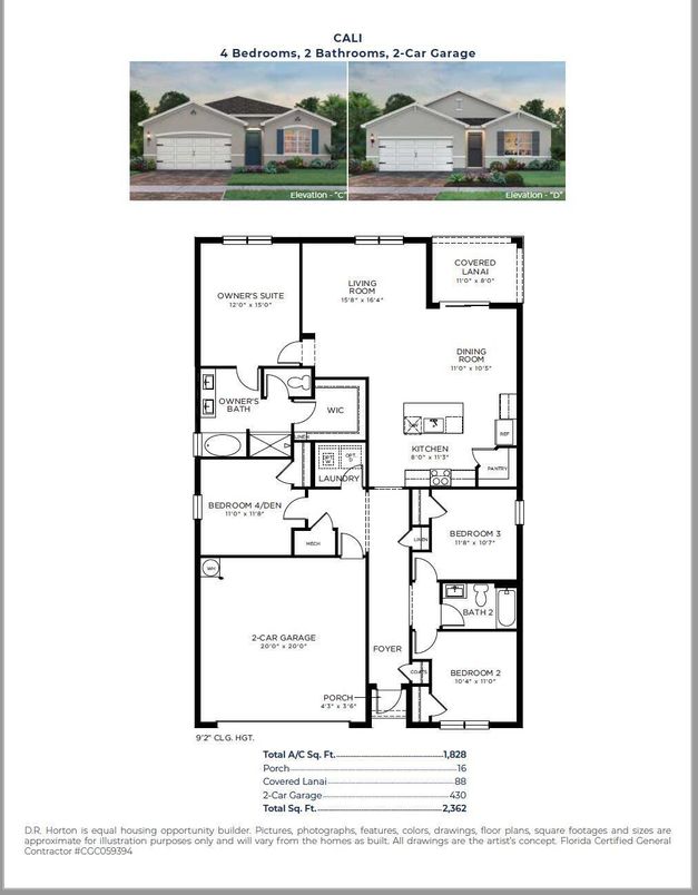 Floorplan