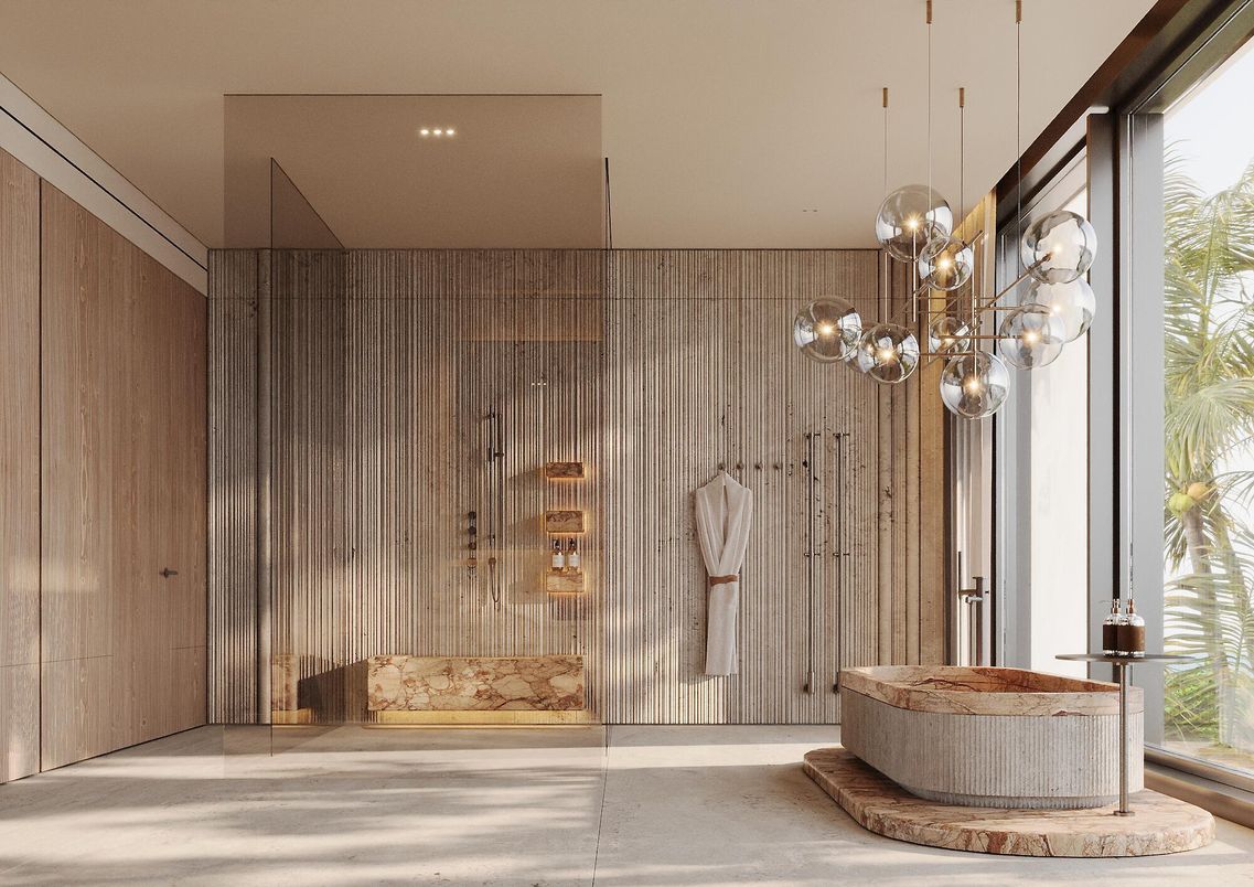 Interior, Pendant Lights, Recessed Lighting