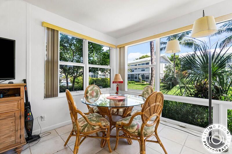 Dining room, Interior, Sun Room