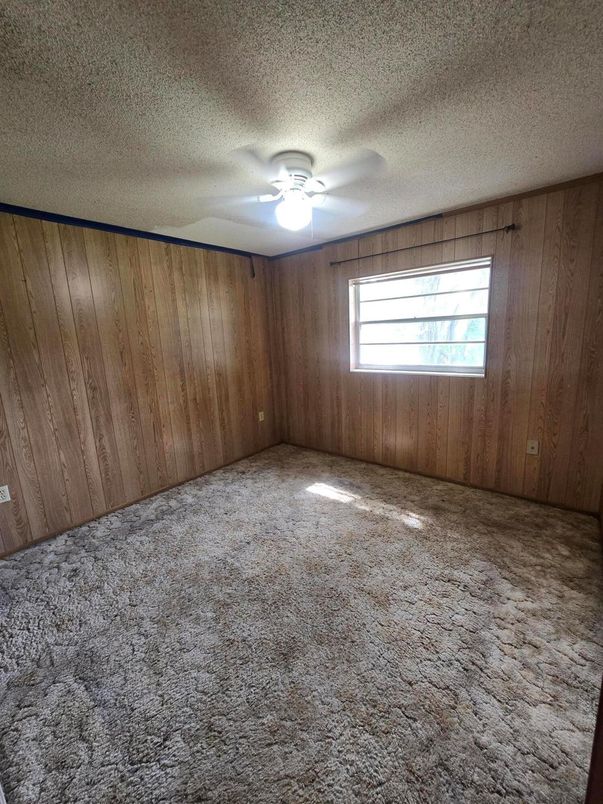 Empty room, Interior, Wooden Walls