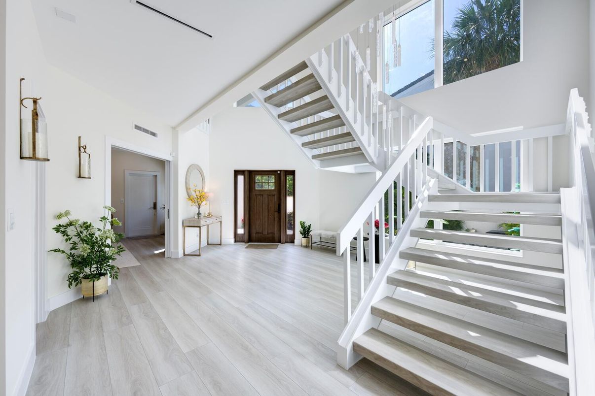 Interior, Wood Texture Flooring