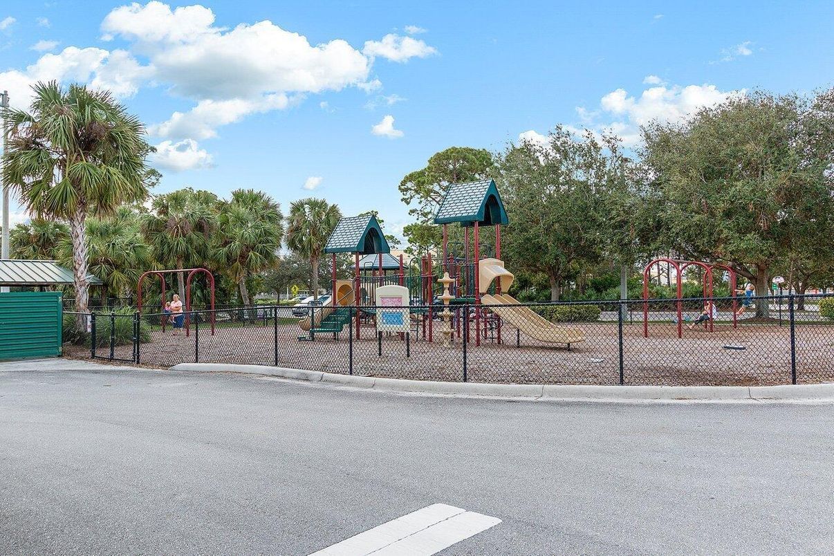 Backyard, Exterior, Playground