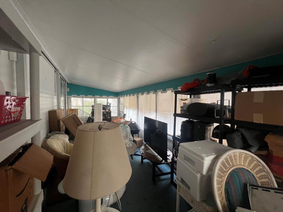 Dining room, Interior