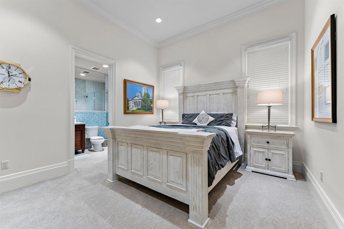 Bathroom, Bedroom, Interior, Recessed Lighting