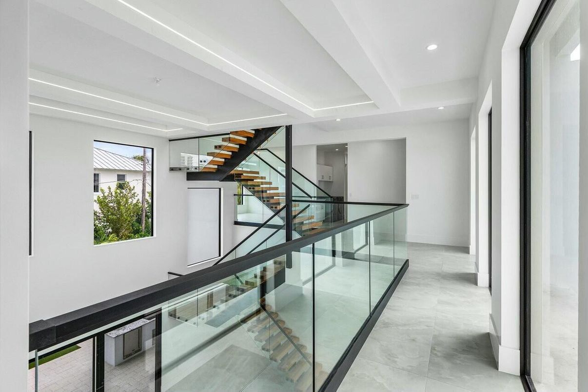 Interior, Recessed Lighting