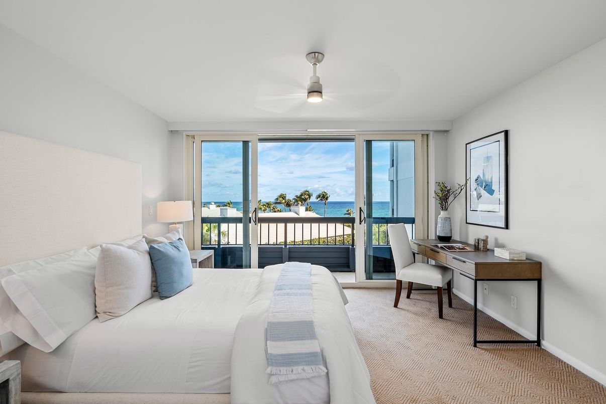 Bedroom, Home Office, Interior, Water