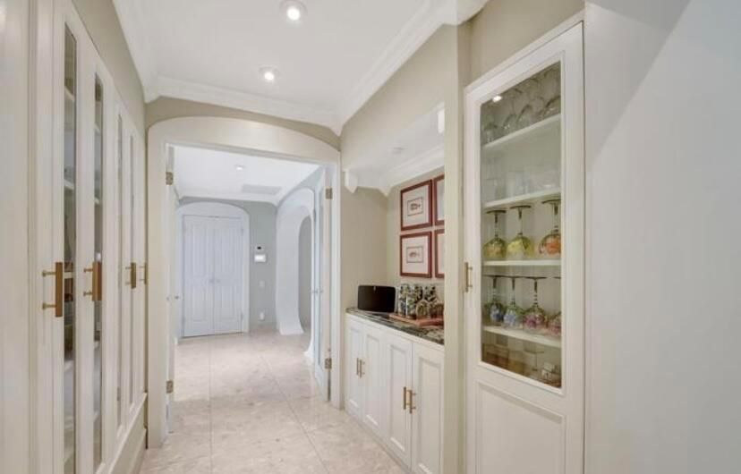 Interior, Recessed Lighting