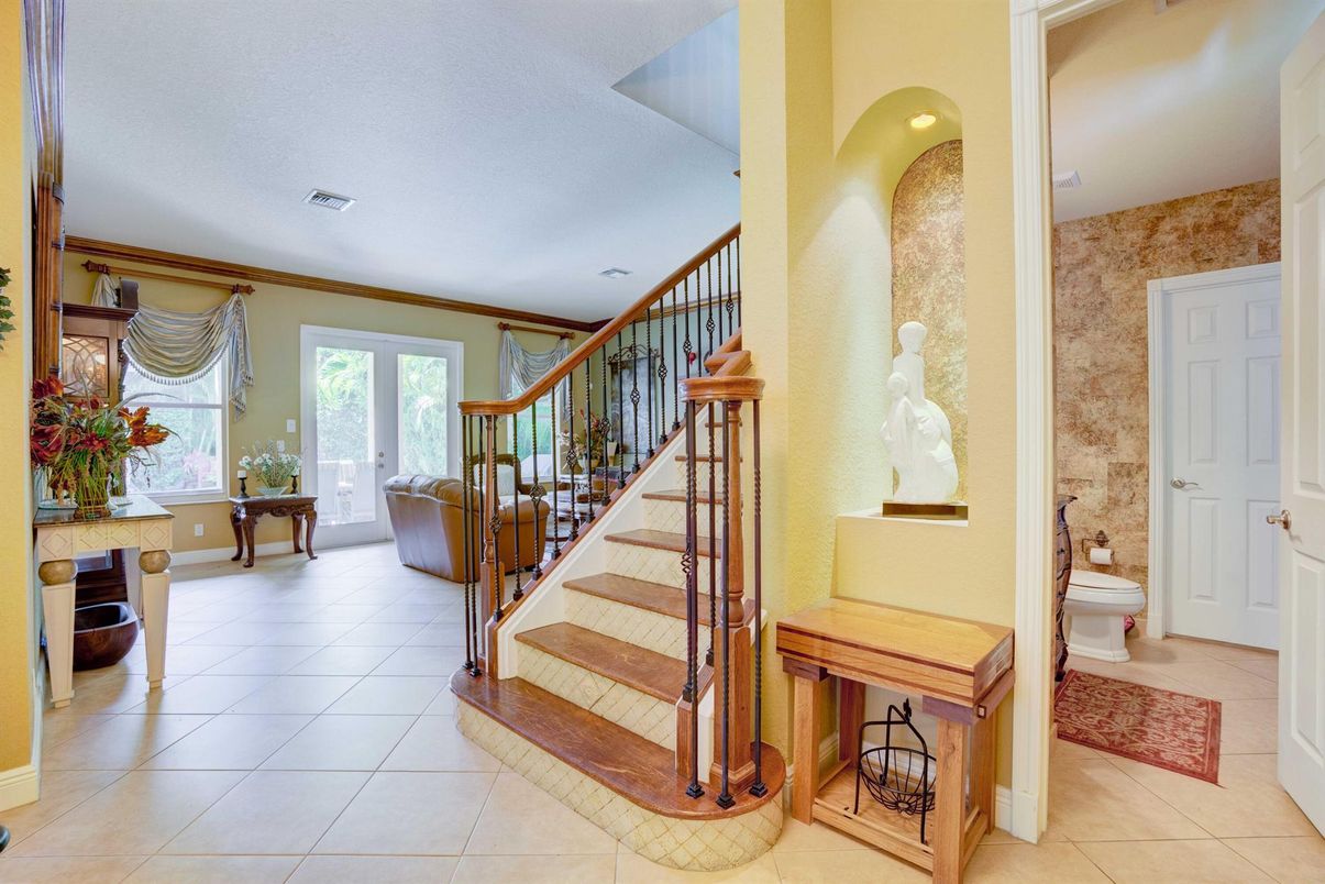 Interior, Recessed Lighting