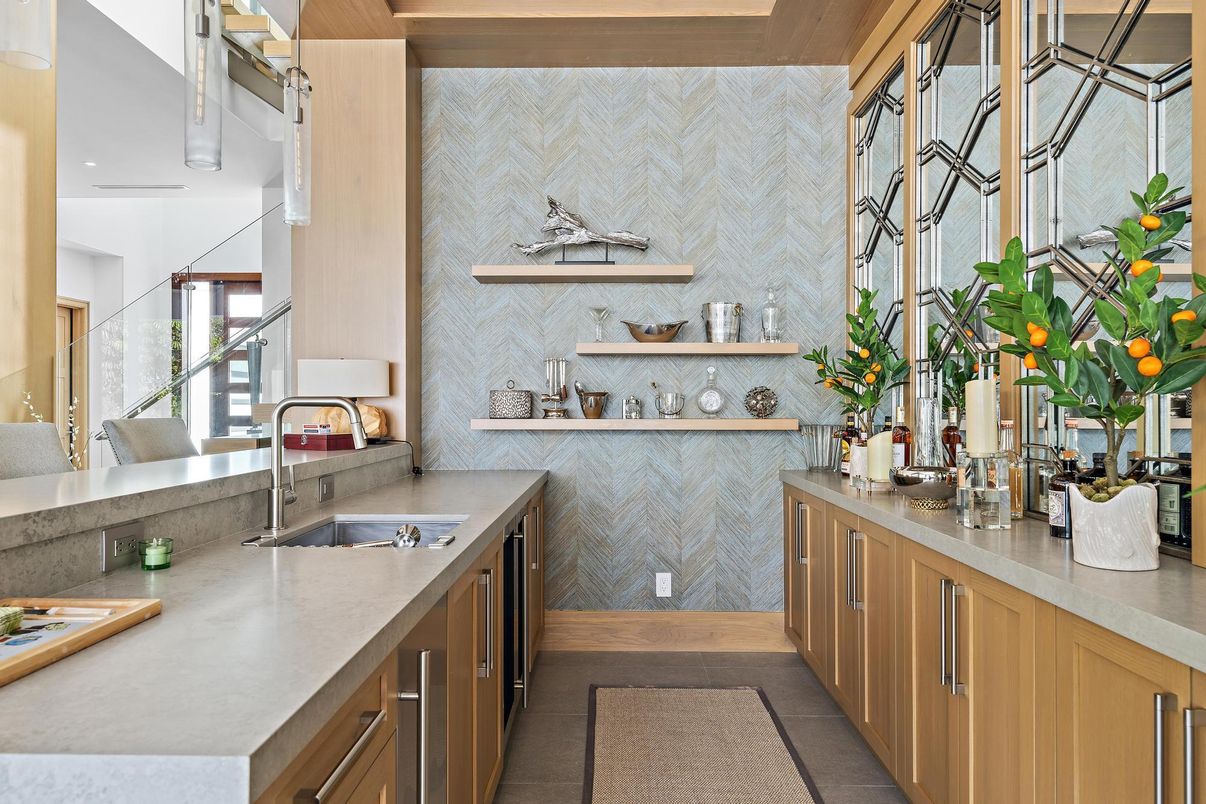 Interior, Kitchen