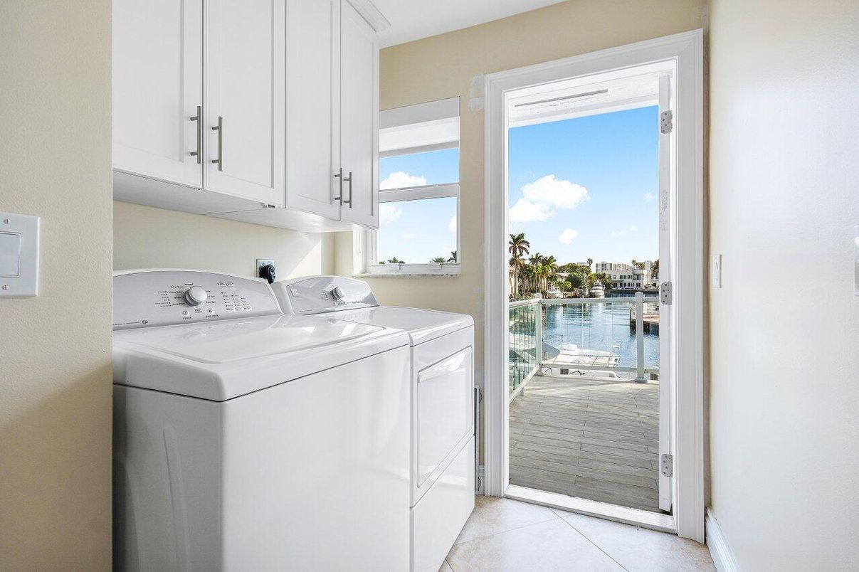 Interior, Washer, Water