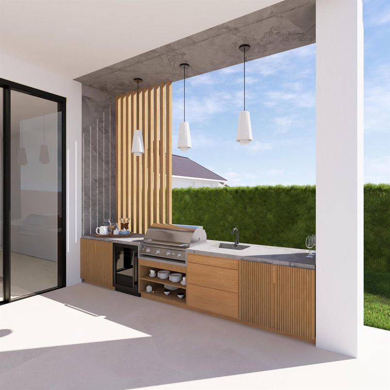 Interior, Pendant Lights
