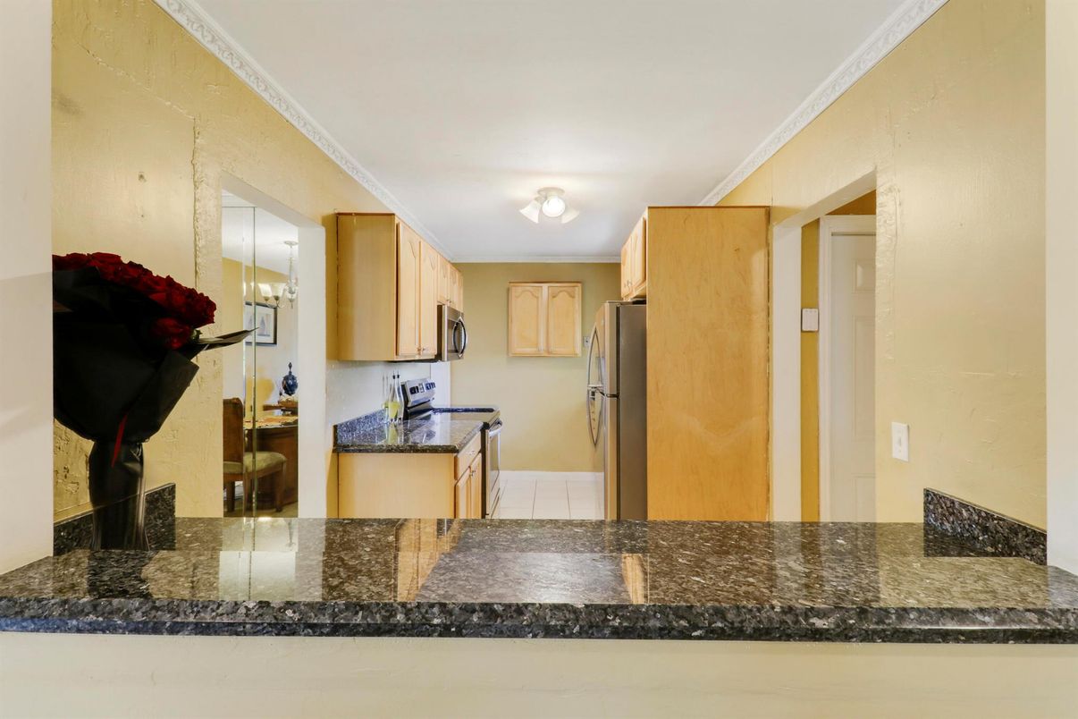Interior, Kitchen
