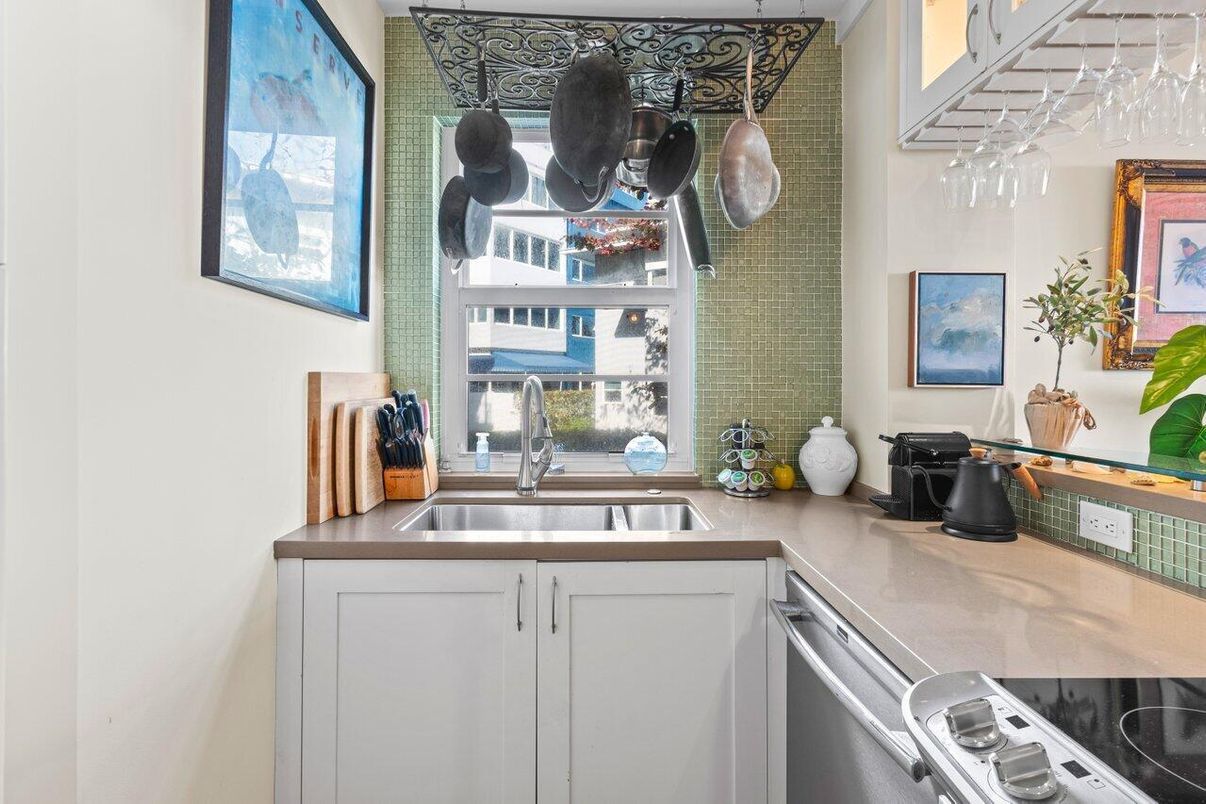 Interior, Kitchen