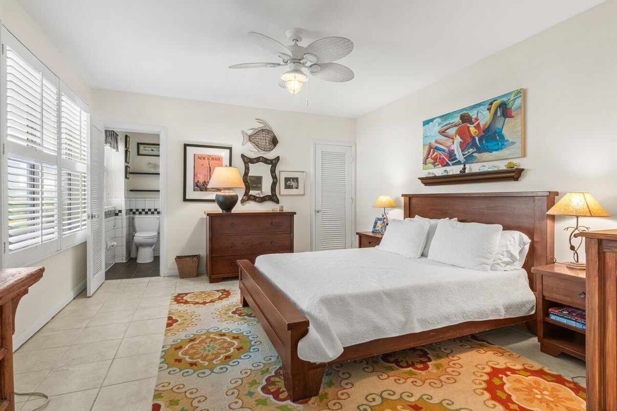 Bathroom, Bedroom, Interior