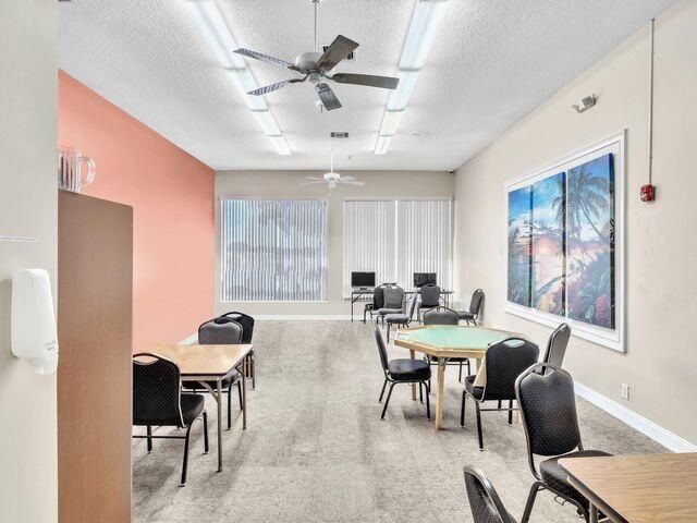 Dining room, Game Room, Interior