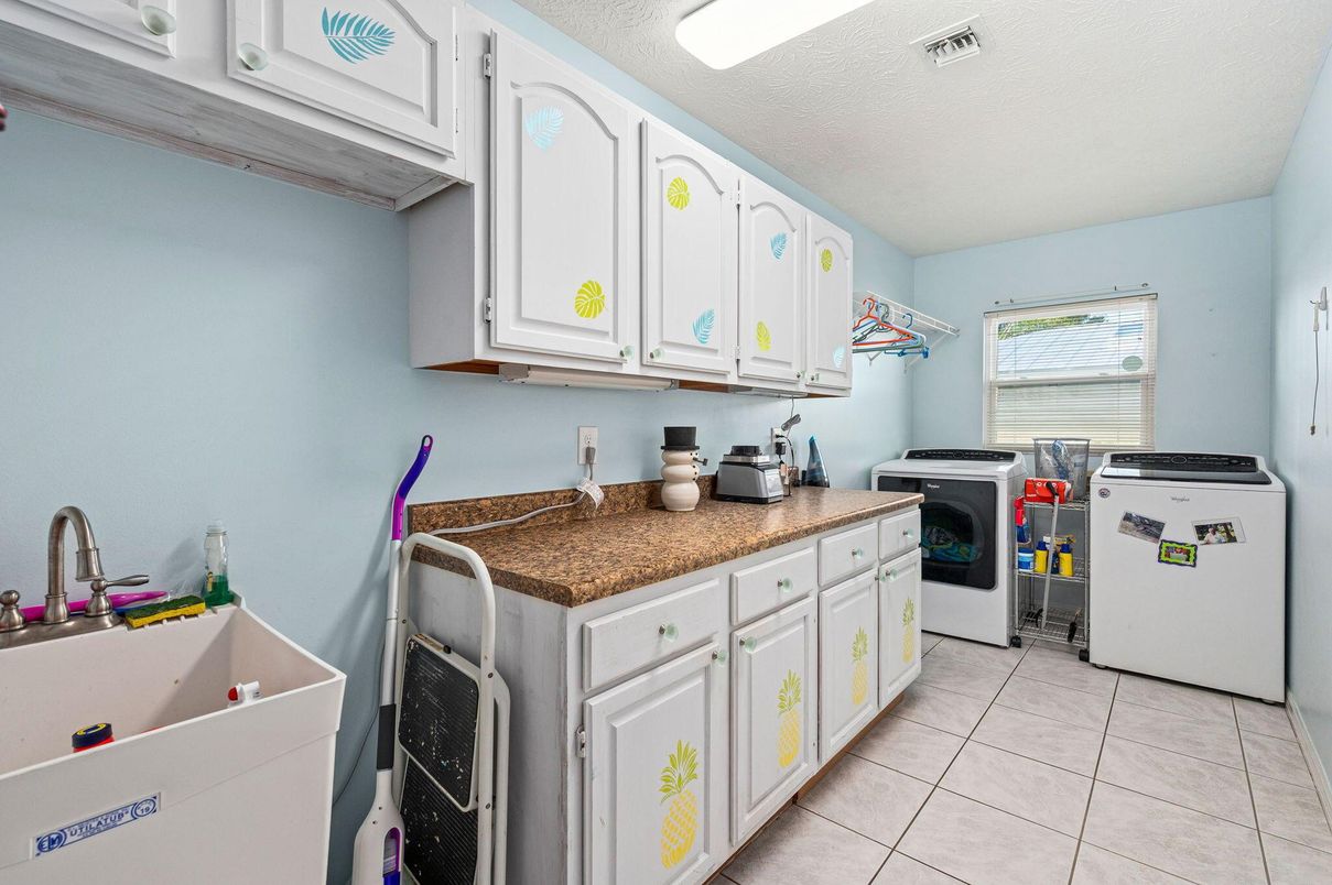 Interior, Kitchen, Washer