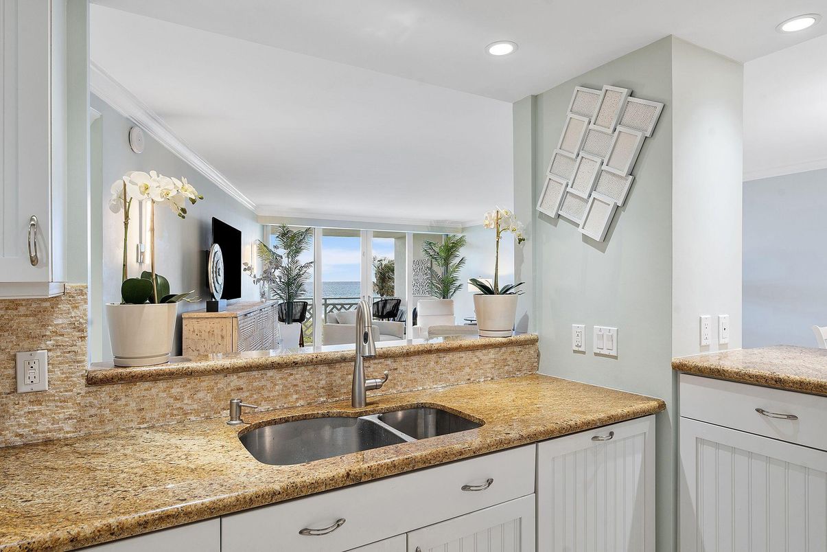 Interior, Recessed Lighting, Water