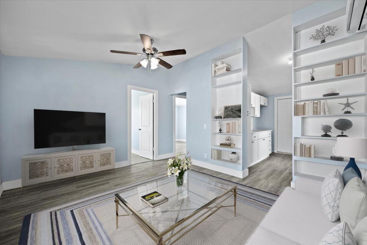 Interior, Living room, Wood Texture Flooring