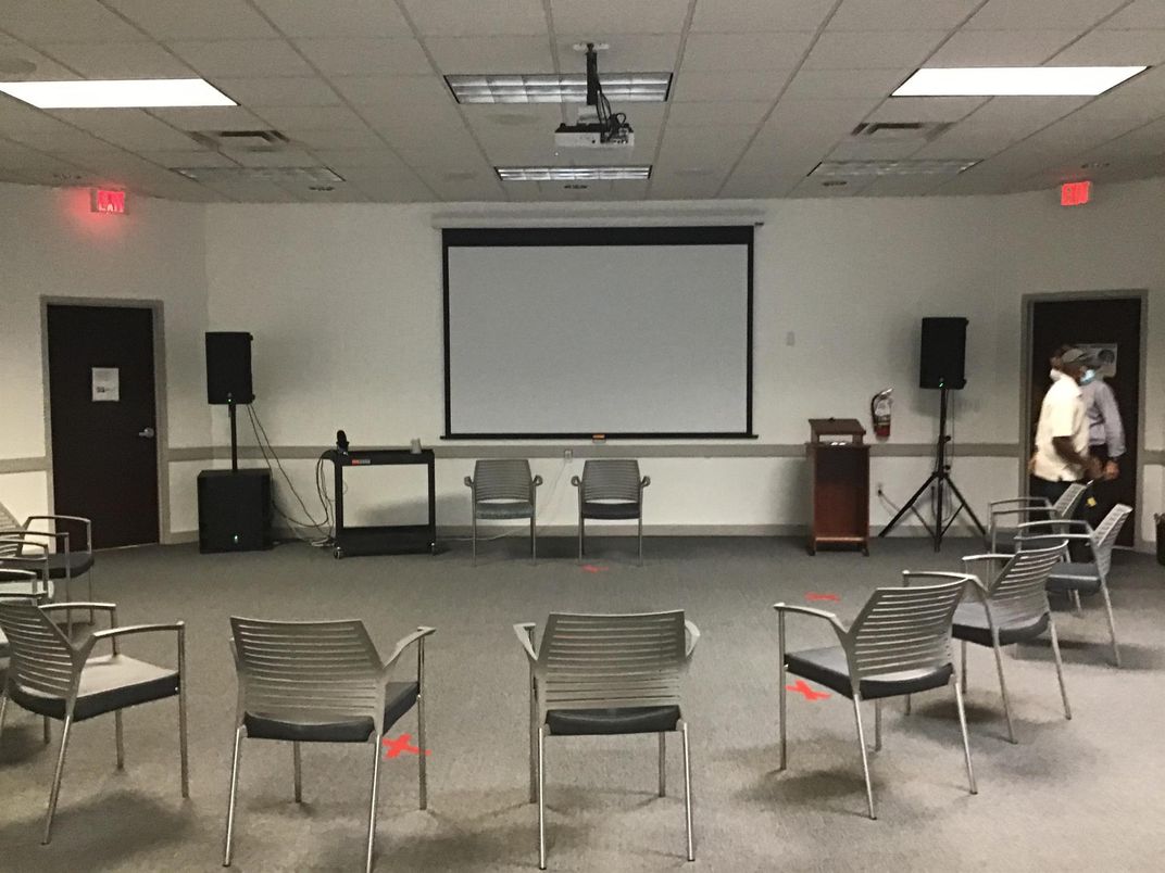 Interior, Projection Screen, Theatre Room