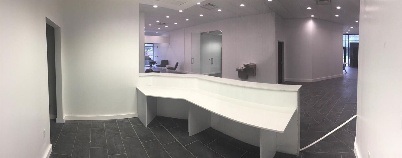 Interior, Recessed Lighting