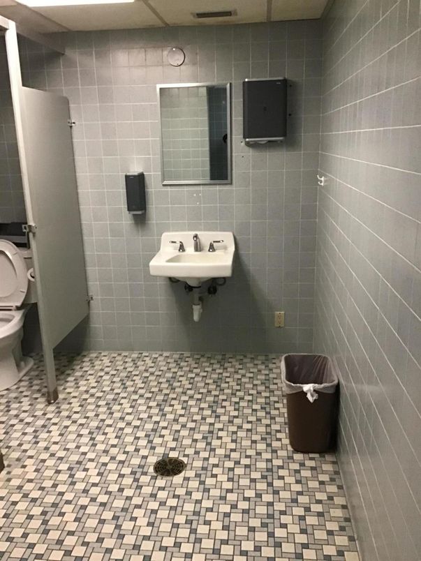 Bathroom, Interior