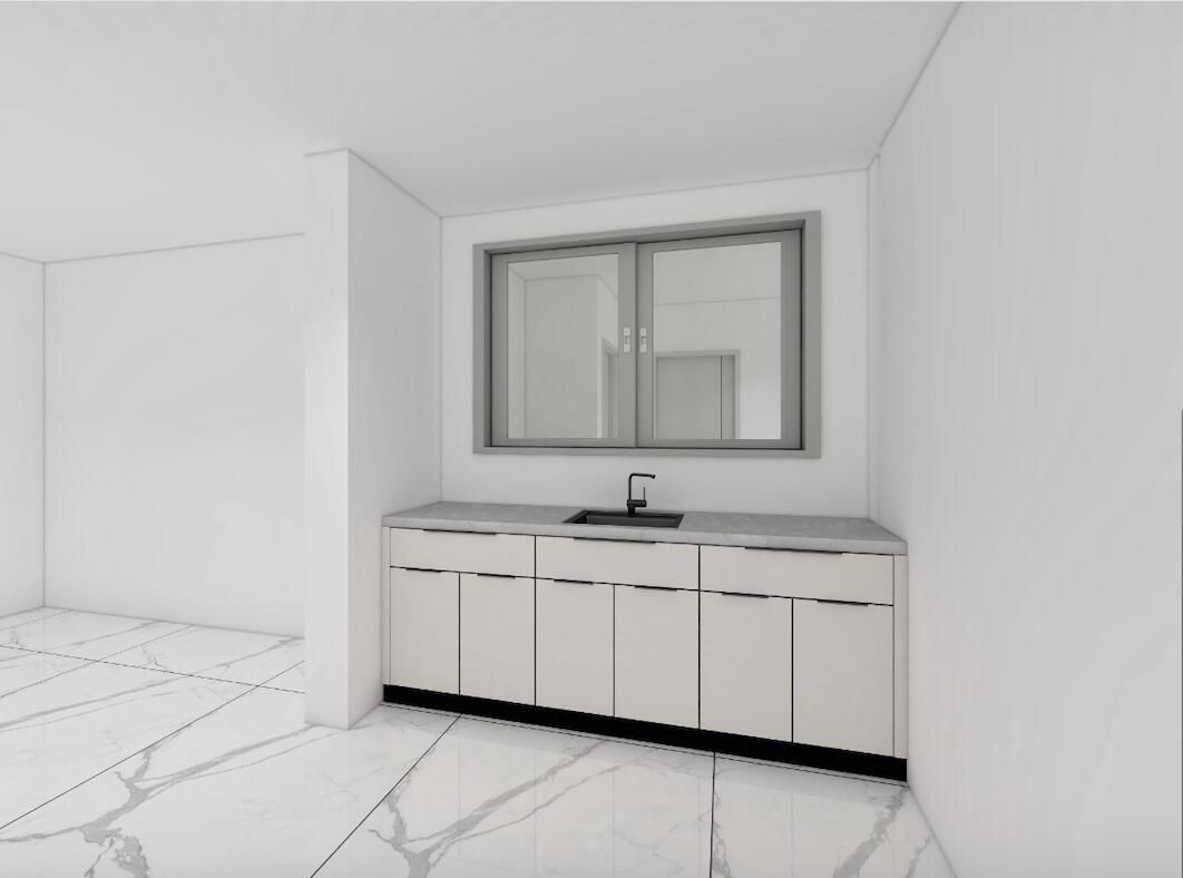 Bathroom, Interior, Marble