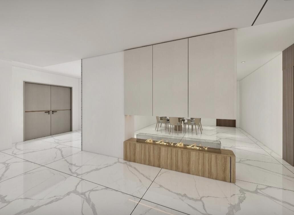 Interior, Marble
