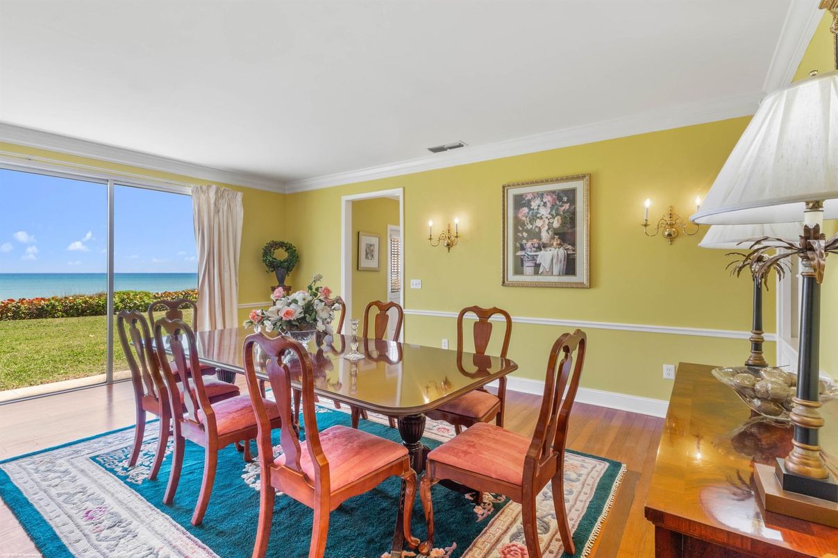 Dining room, Interior, Water, Wood Texture Flooring