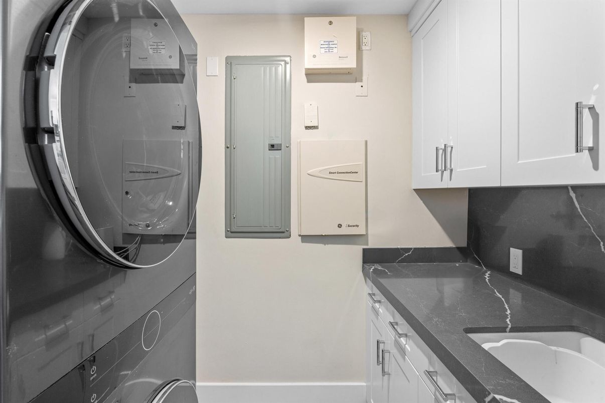 Interior, Kitchen, Washer