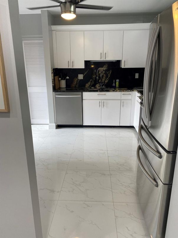 Interior, Kitchen, Marble