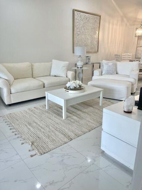 Interior, Living room, Marble
