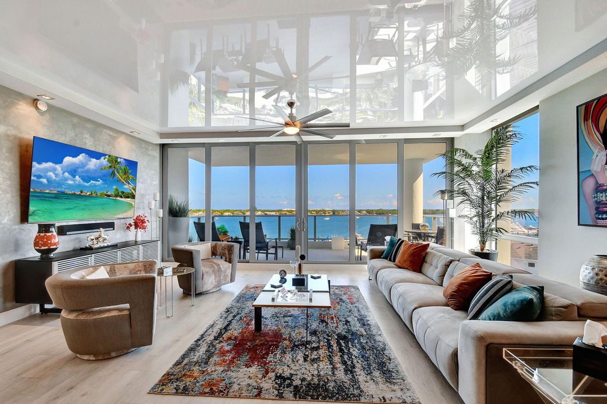 Interior, Living room, Water, Wood Texture Flooring