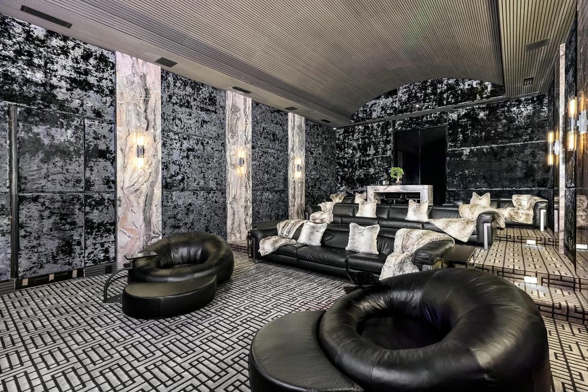 Interior, Living room