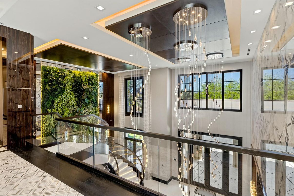 Interior, Pendant Lights, Recessed Lighting