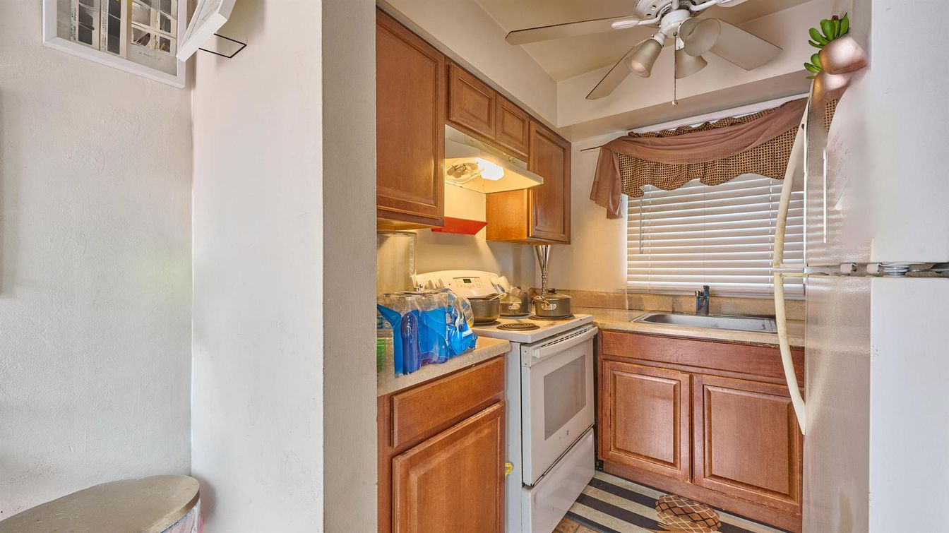 Interior, Kitchen