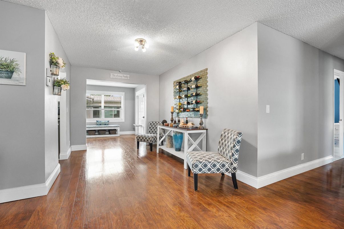 Interior, Wood Texture Flooring