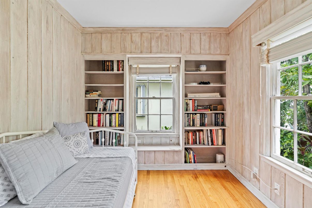 Interior, Wood Texture Flooring, Wooden Walls