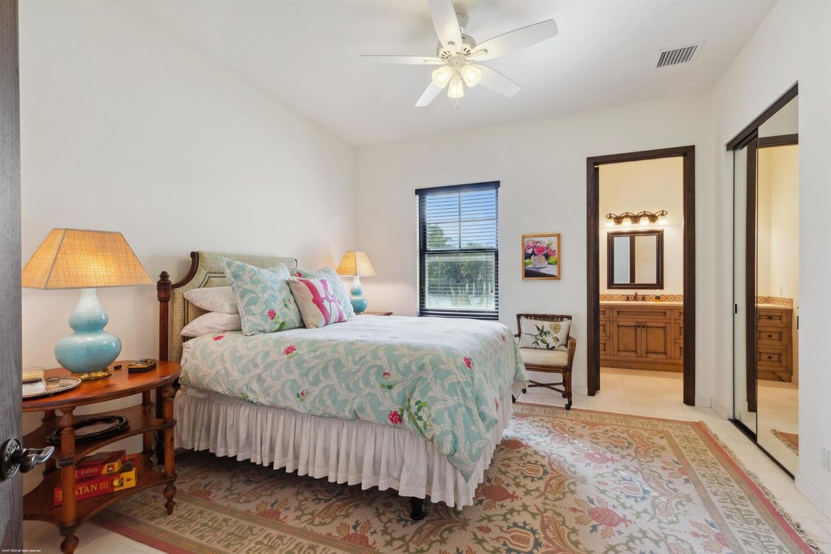 Bathroom, Bedroom, Interior