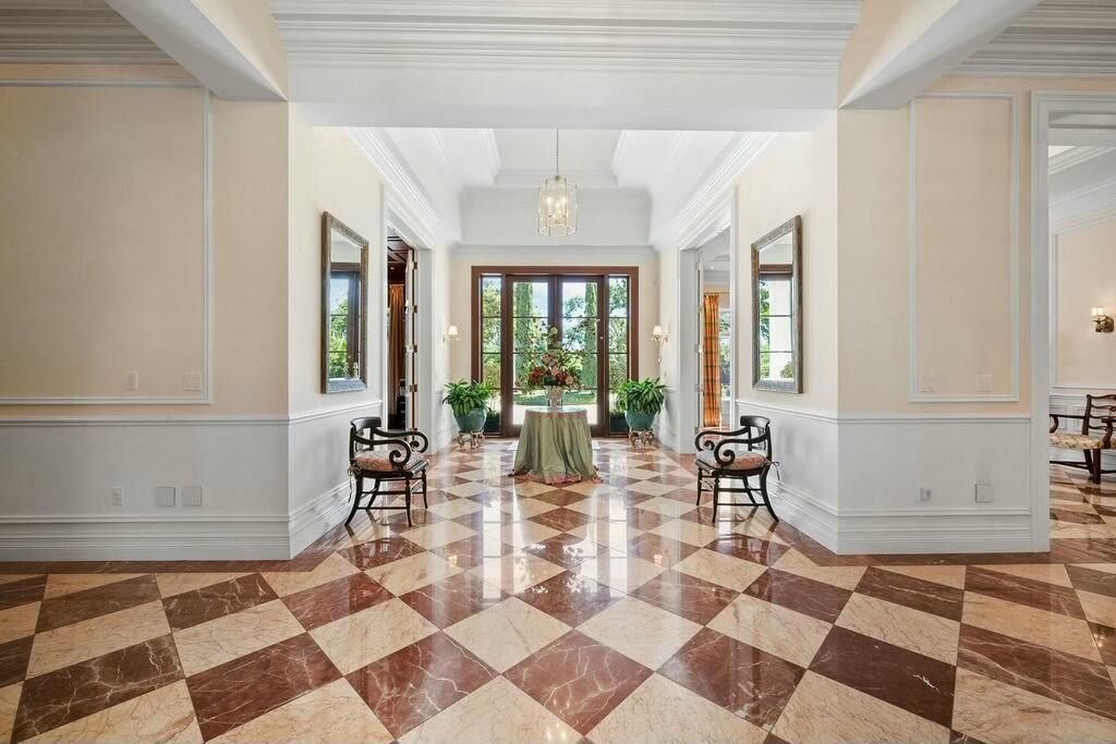 Interior, Pendant Lights