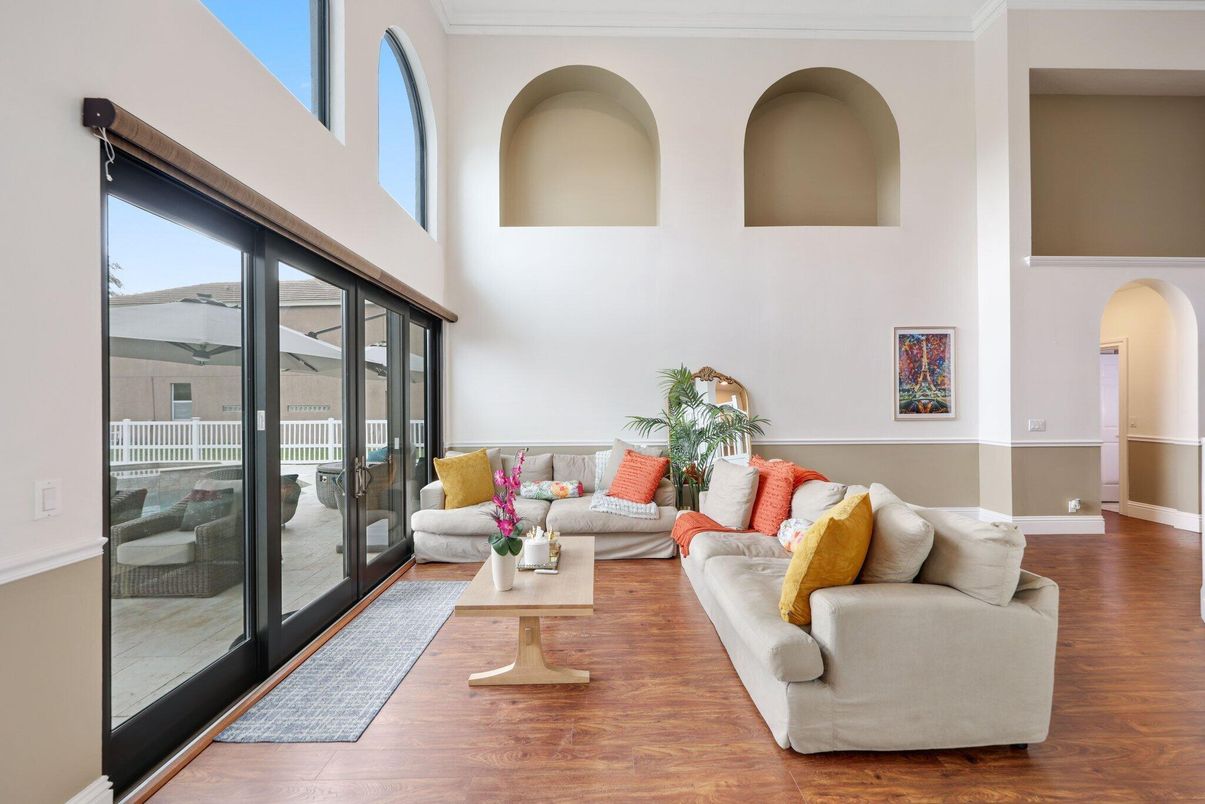 Interior, Living room, Wood Texture Flooring
