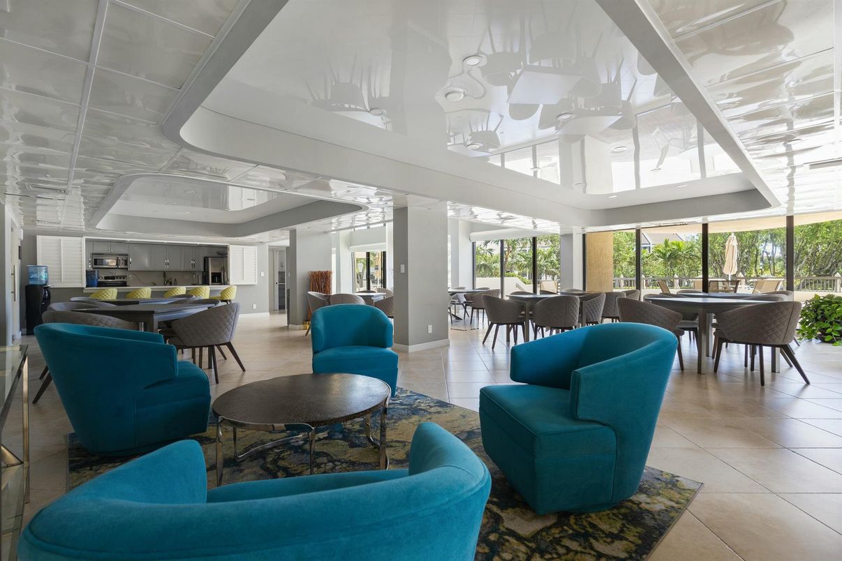 Dining room, Interior, Kitchen, Living room