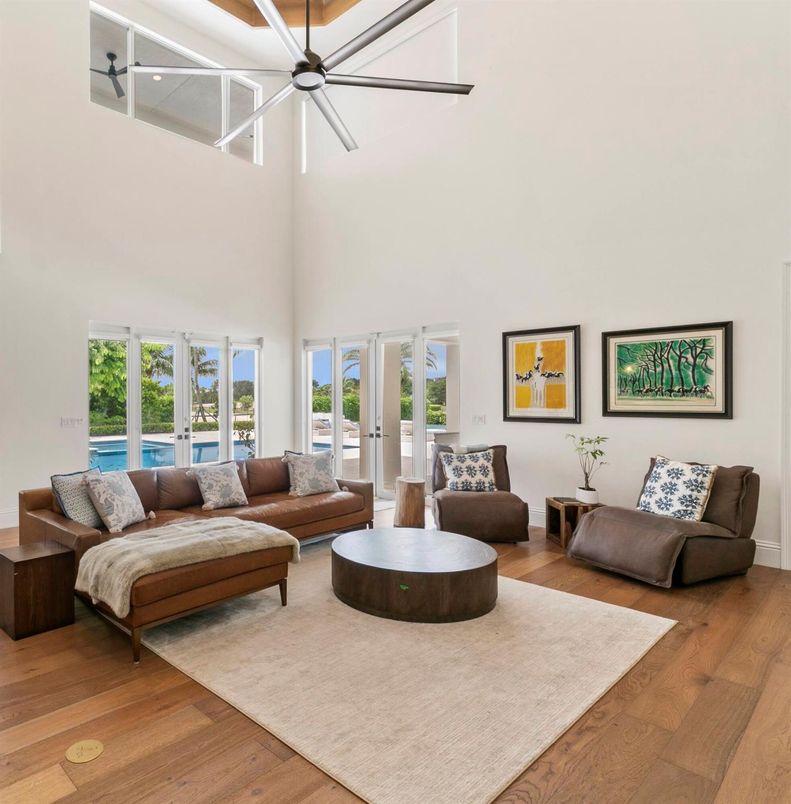 Interior, Living room, Water, Wood Texture Flooring