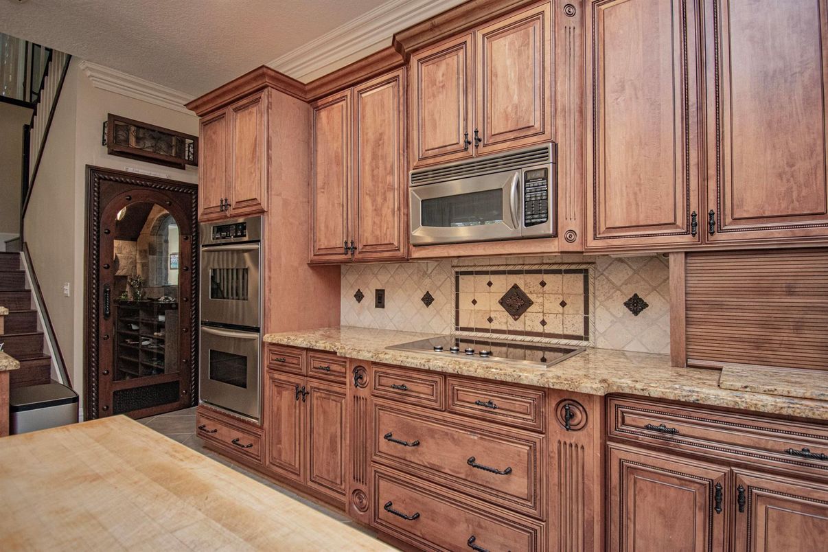 Interior, Kitchen